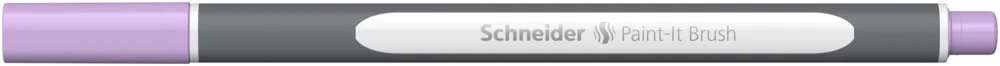Marker Tip Pensulă Schneider Paint-It Liliac Pastel MKP215 [2]