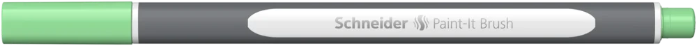 Marker Tip Pensulă Schneider Paint-It Mint Pastel MKP215 [2]