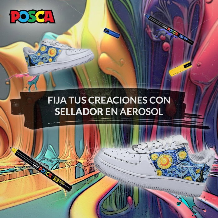 MARKER UNI POSCA PC-5M 1.8-2.5 MM 8 CULORI/SET CULORI PASTEL M1487 [6]