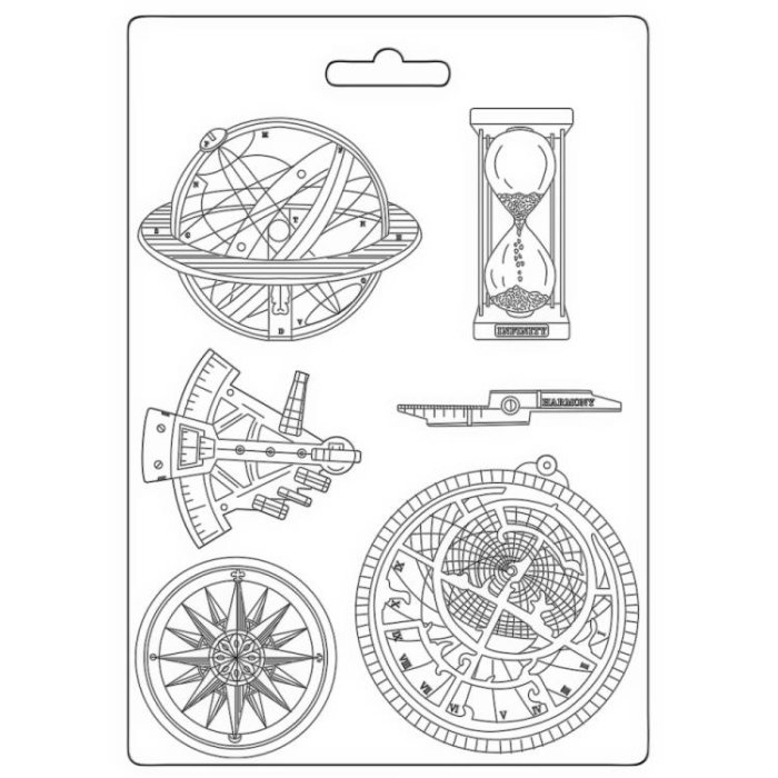 MATRITA MULAJ SILICON A4 COSMOS INFINITY COMPASS K3PTA4547/42467 [1]