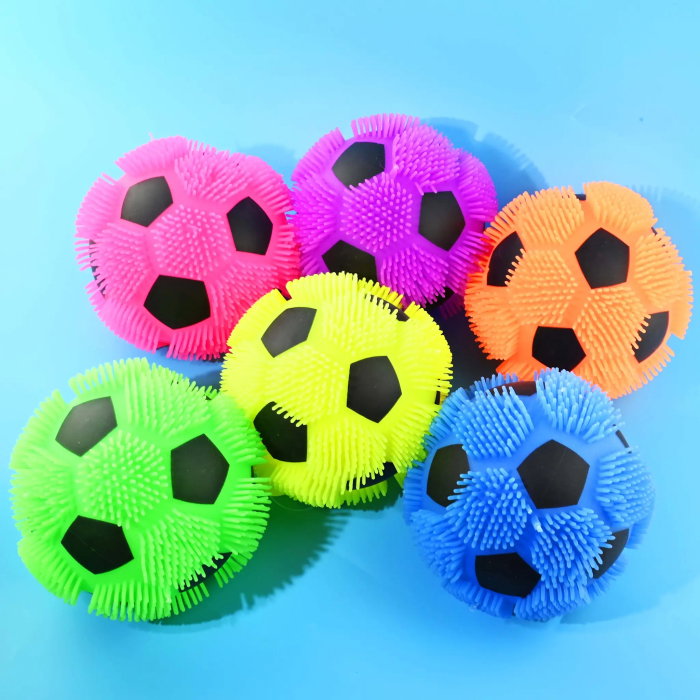 Minge Puffer 16cm Culori Asortate 54721 - ipb.ro [1]