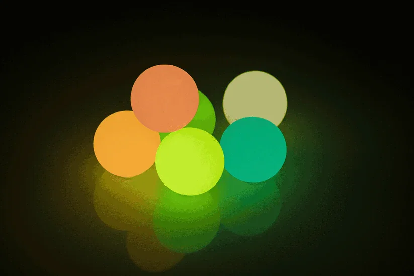 Mingiuță Săritoare 4.5cm Glow in the Dark 59/2285 - ipb.ro [1]