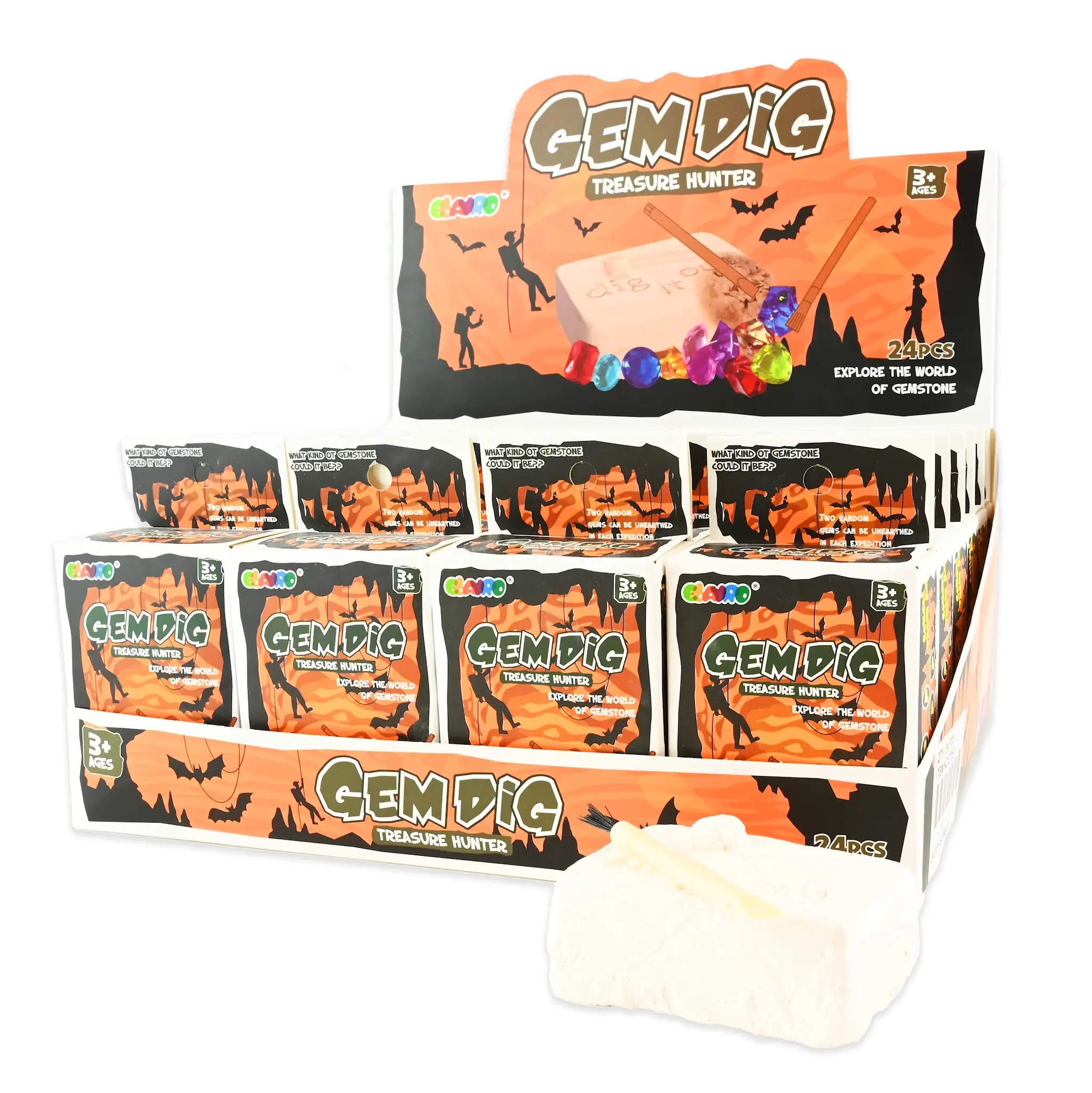 Mini Kit Excavare Pietre Prețioase 11cm 27097 - ipb.ro [2]