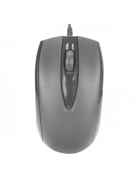 Mouse Optic Birou TED TE-00095 Negru 1200 DPI Cablu USB [1]