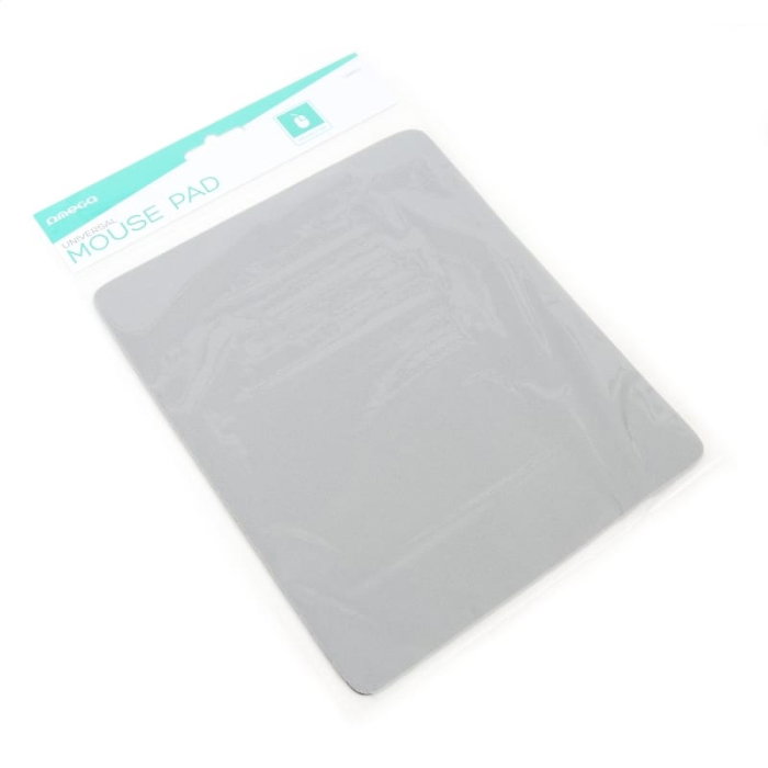 Mouse Pad Omega Textil Gri M1582 [1]