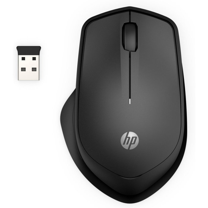 MOUSE WIRELESS SILENT CLICK HP 285 [1]