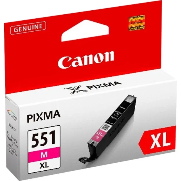 CARTUS CANON CLI 551 M XL [1]