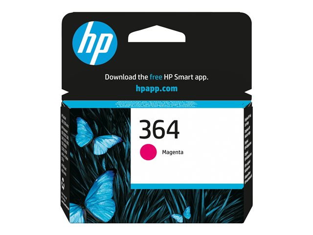 NEO CARTUS HP 364 Magenta [1]