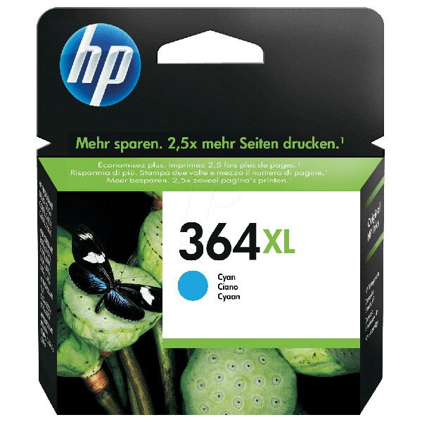 NEO CARTUS HP 364 XL Cyan [1]