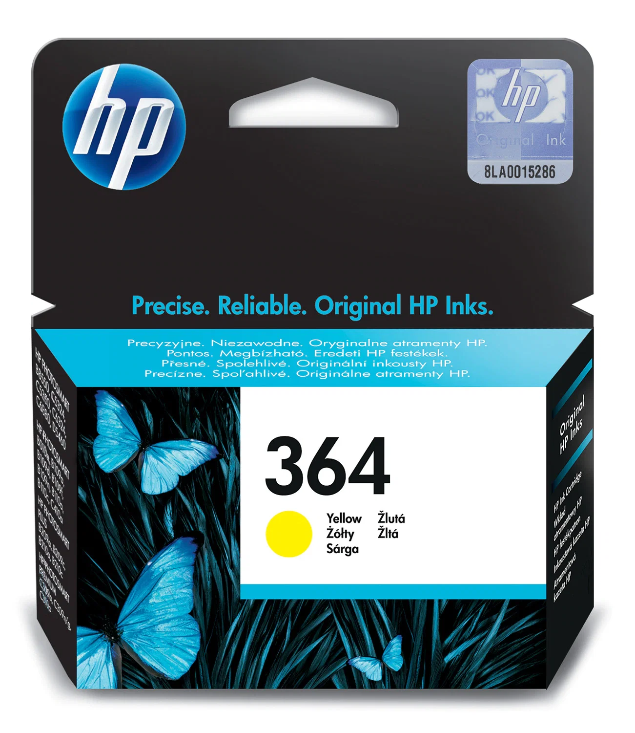 NEO CARTUS HP 364 Yellow [1]