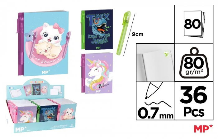 NOTES IPB 80F CU MINI PIX PB894-03 [1]