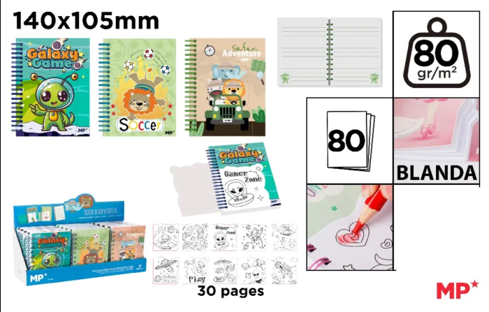 NOTES IPB A6 SPIRA DUBLU CREATIV PB837-05 [1]