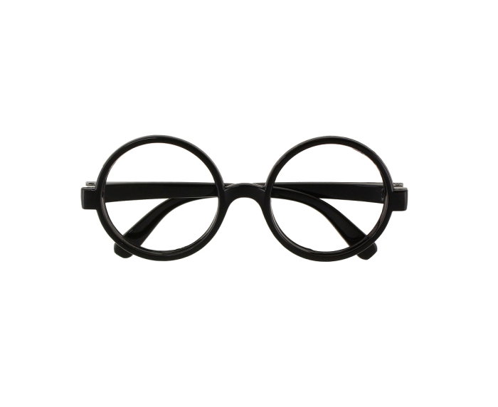 Ochelari Plastic Vrajitor Negru Marime Universala OKCZ-YH [2]