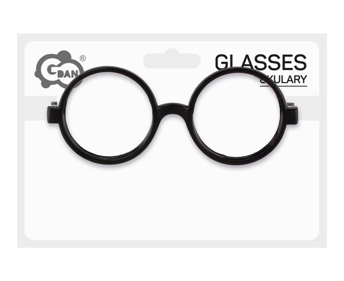 Ochelari Plastic Vrajitor Negru Marime Universala OKCZ-YH [4]