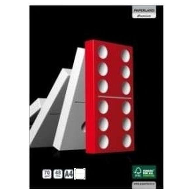 CAIET A4 48 FILE 70G  LINII 24800025 [4]
