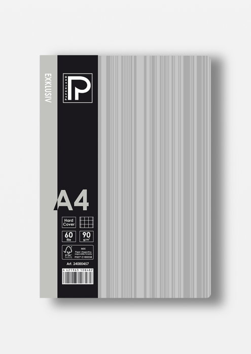CAIET A4 60F 90G PATRATELE COPERTA CARTON  24000457 [2]