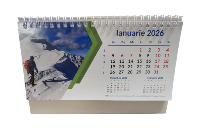 CALENDAR BIROU PEISAJE  2026 21400030/21400041 [3]
