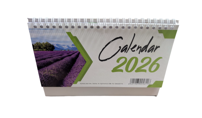 CALENDAR BIROU PEISAJE  2026 21400030/21400041 [2]