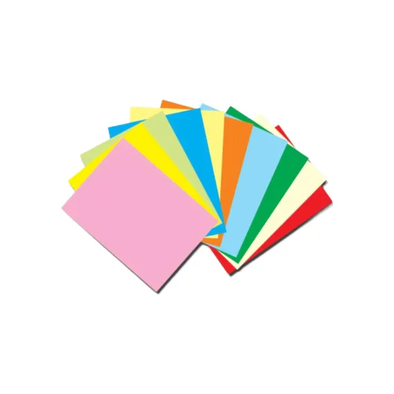 PA HARTIE COLOR A4 70g 10 CULORI 100/SET 11300027 [1]