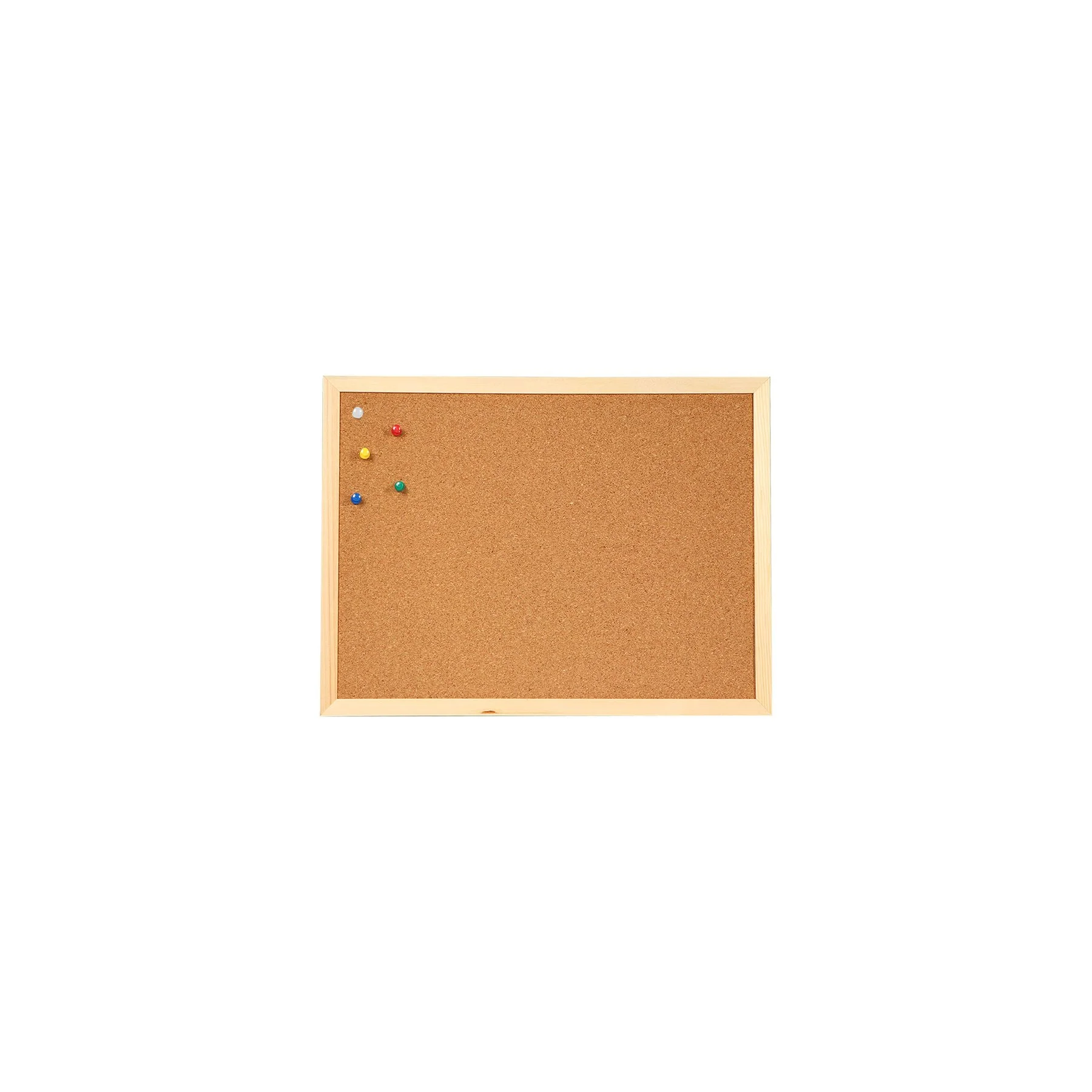 Panou Pluta Rama Lemn 30x40 cm Office 1 [2]