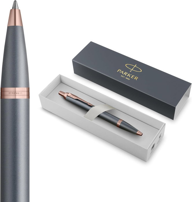 Pix Parker IM Finishing Touch Slate Pink Gold M 161129 [1]