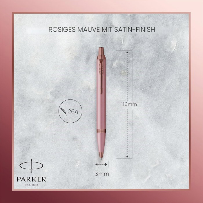 Pix Parker IM Finishing Touch Mauve Bronze F 161121 [9]