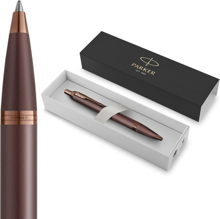 PARKER PIX IM PREMIUM MONOCHROME BURGUNDY M 161069 [1]