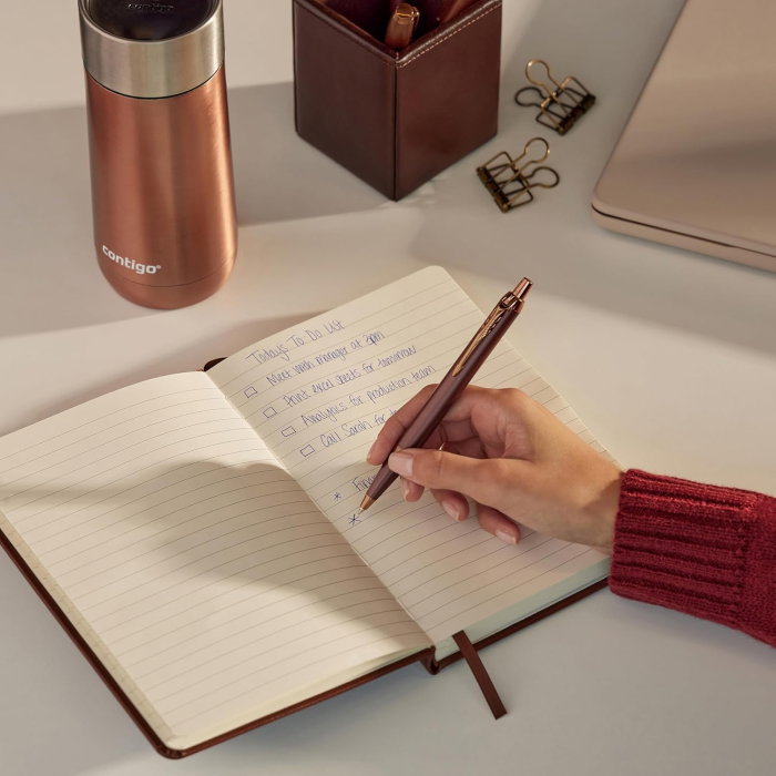PARKER PIX IM PREMIUM MONOCHROME BURGUNDY M 161069 [8]