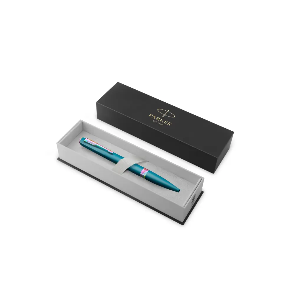 Pix Parker Meridian Teal RBT Blue M 161156 [4]