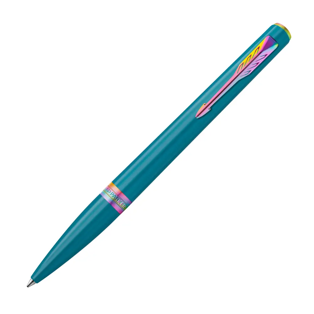 Pix Parker Meridian Teal RBT Blue M 161156 [3]