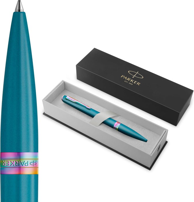 Pix Parker Meridian Teal RBT Blue M 161156 [1]
