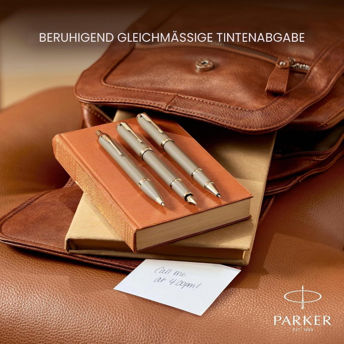 Roller Parker IM Finishing Touch Sand Champagne F 161125 [7]