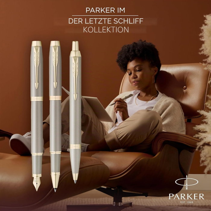 Roller Parker IM Finishing Touch Sand Champagne F 161125 [11]