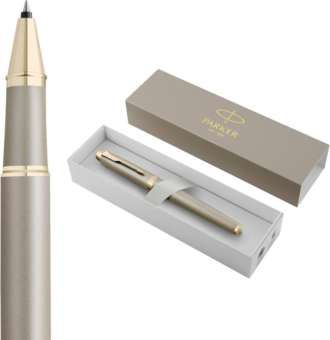 Roller Parker IM Finishing Touch Sand Champagne F 161125 [1]