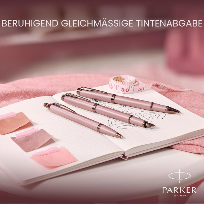 Roller Parker IM Finishing Touch Mauve Bronze F 161123 [6]