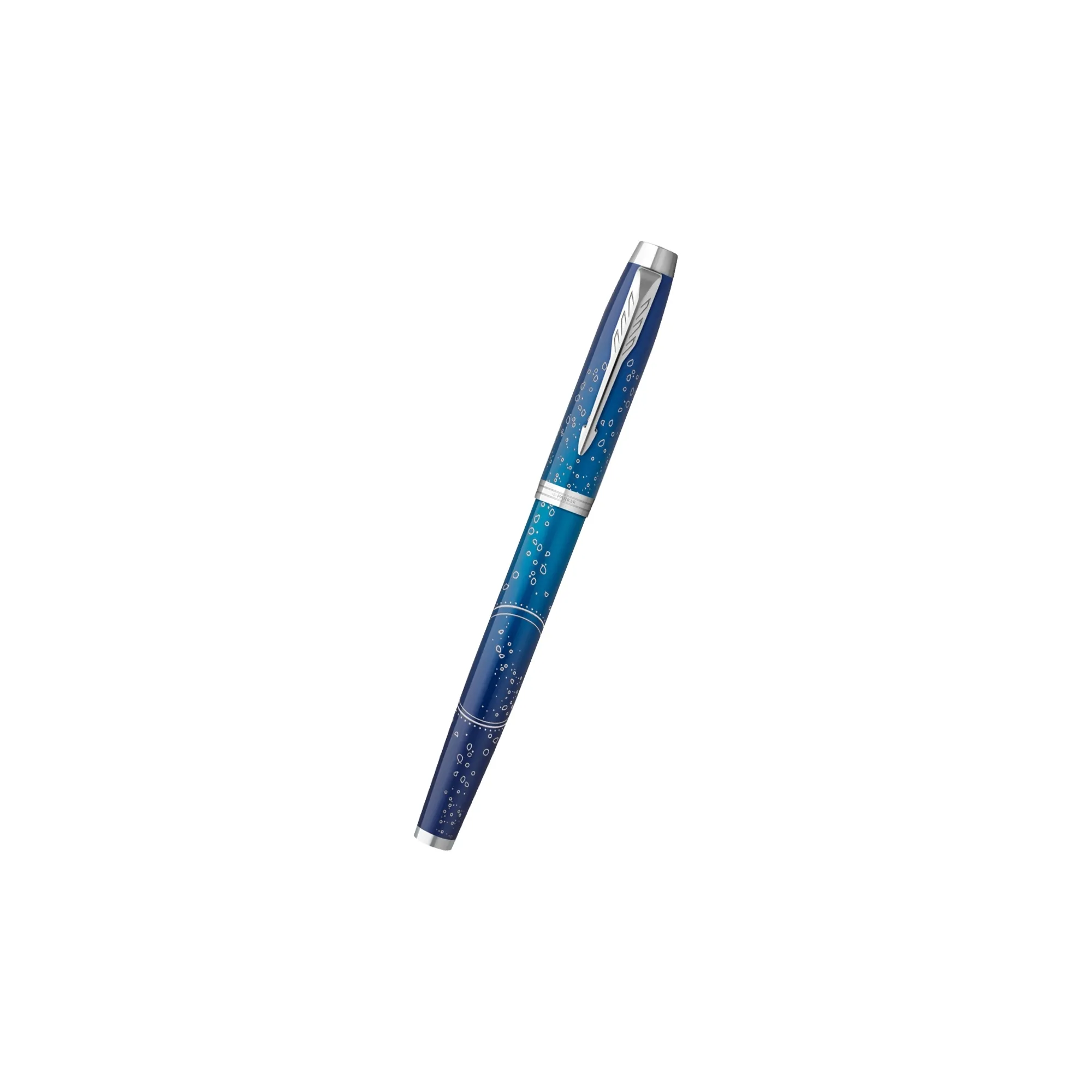 PARKER ROLLER IM PREMIUM THE LAST FRONTIER SUBMERGE ALBASTRU CT 160461 [2]
