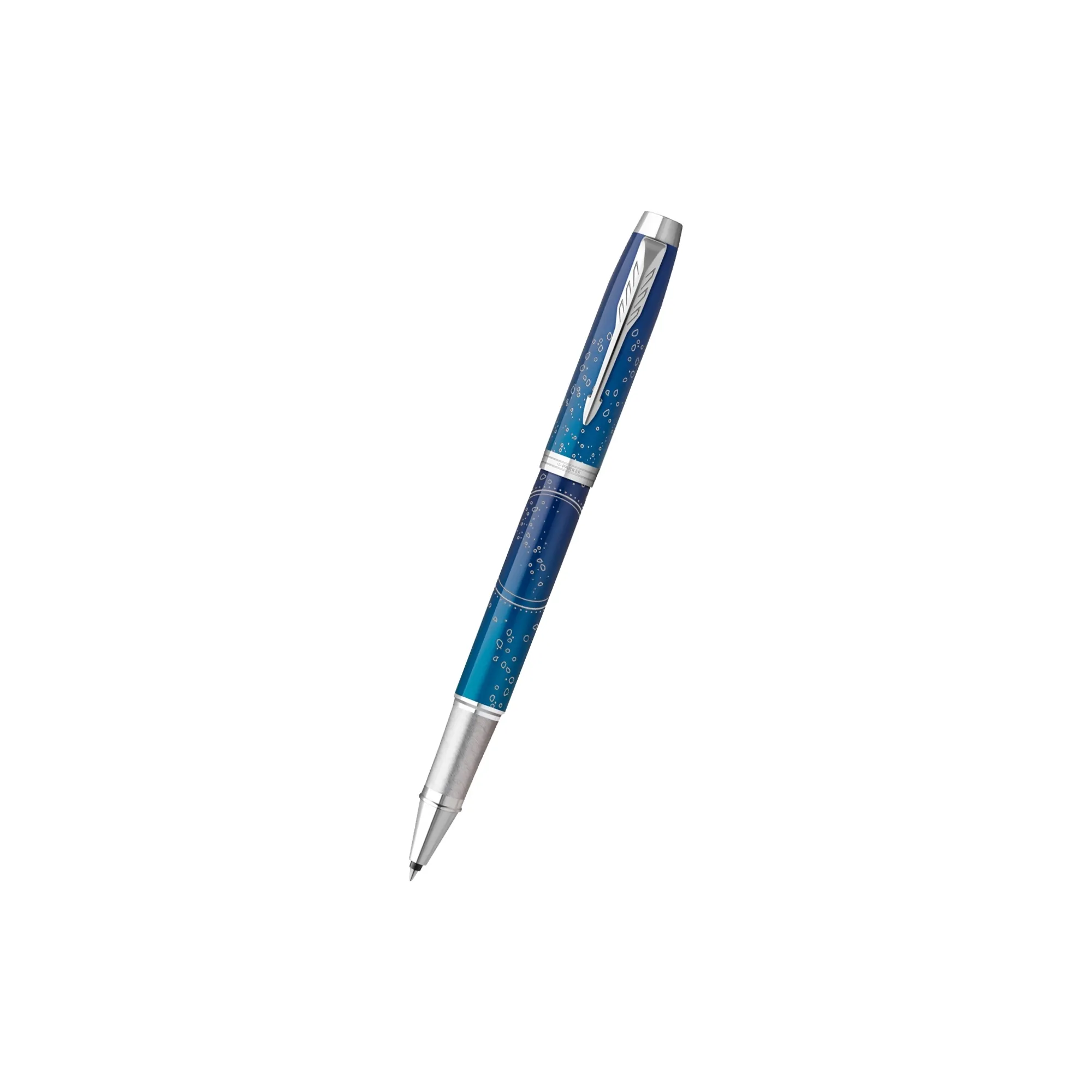 PARKER ROLLER IM PREMIUM THE LAST FRONTIER SUBMERGE ALBASTRU CT 160461 [3]