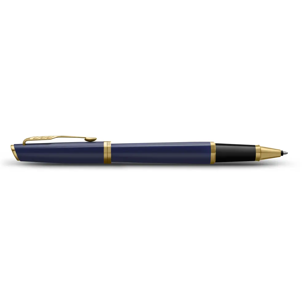 Roller Parker Meridian Blue GT Black F 161167 [4]