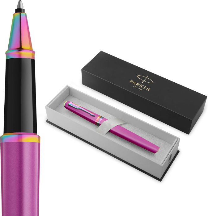 Roller Parker Meridian Grape RBT Black F 161161 [1]