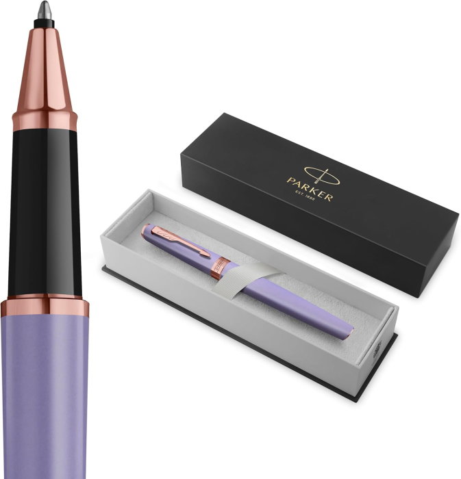 Roller Parker Meridian Lilac PGT Black F 161152 [1]