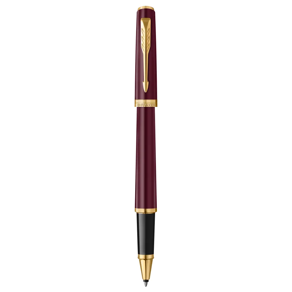 Roller Parker Meridian Red GT Black F 161164 [6]