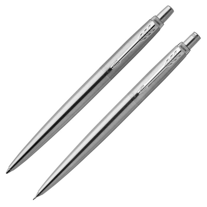 PARKER SET JOTTER CT METALIC PIX  + CREION 0.5MM 160486 [1]