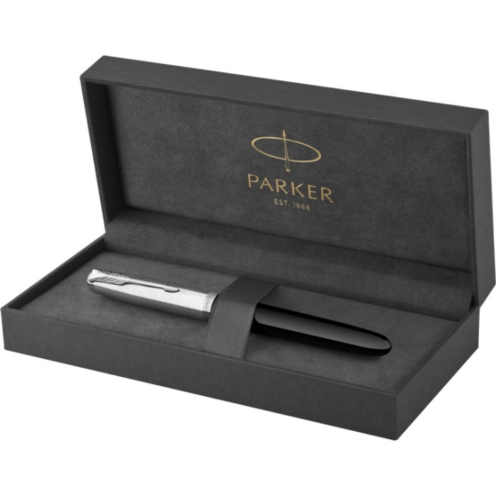 PARKER STILOU 51, NEGRU CT, PENITA F 160420 [9]