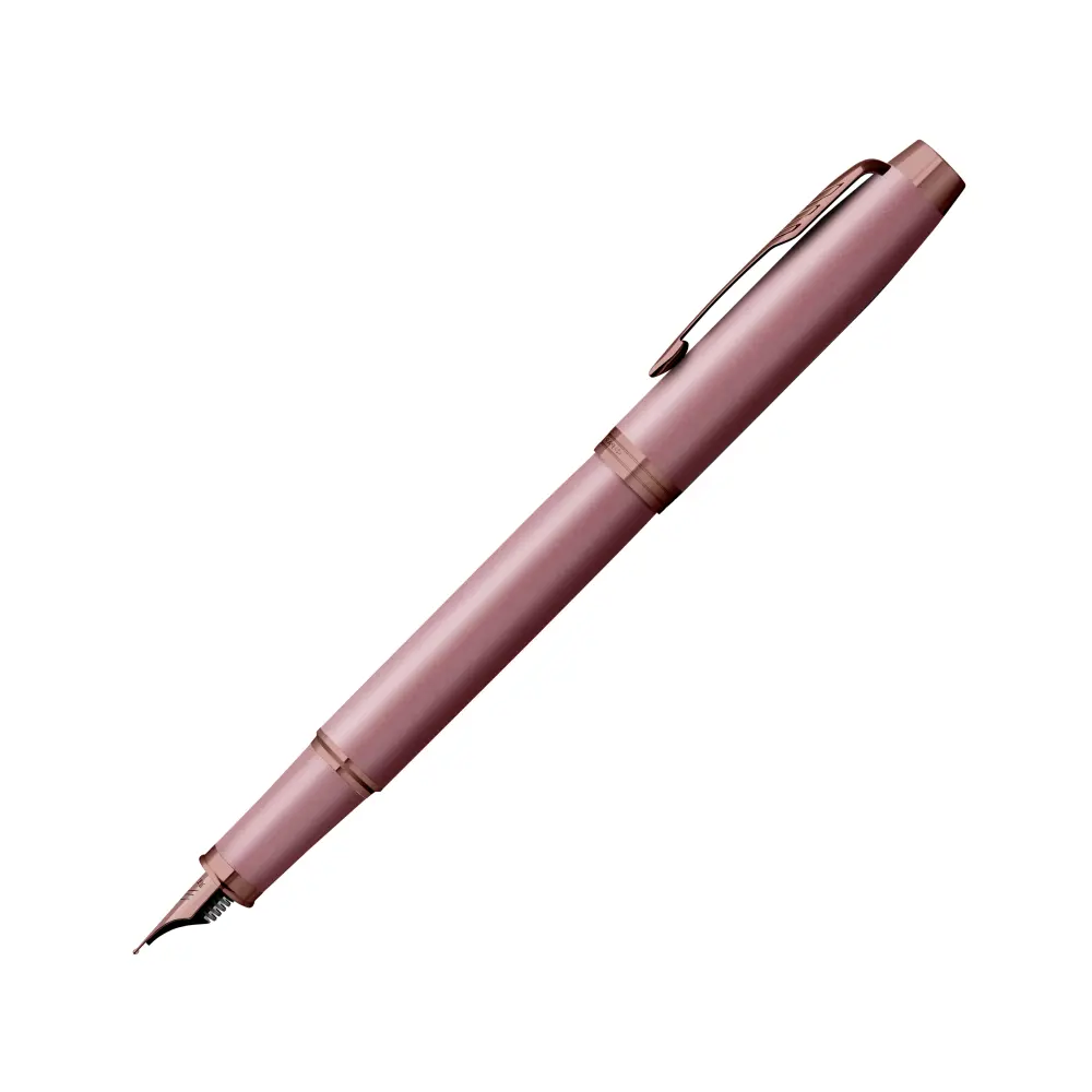 Stilou Parker IM Finishing Touch Mauve Bronze F 161122 [5]