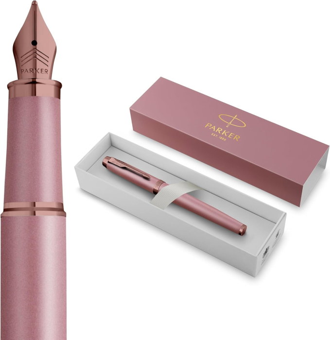 Stilou Parker IM Finishing Touch Mauve Bronze F 161122 [1]