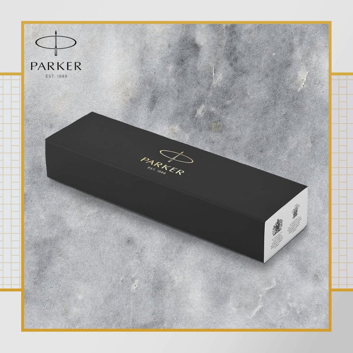 PARKER STILOU IM PREMIUM ALB PERLAT PENITA F 160425 [8]