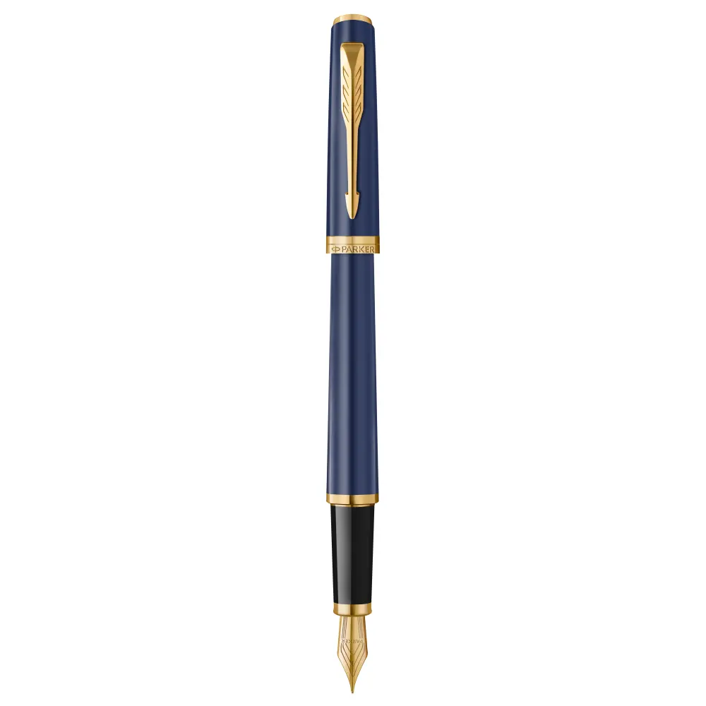 Stilou Parker Meridian Blue GT Black F 161166 [4]