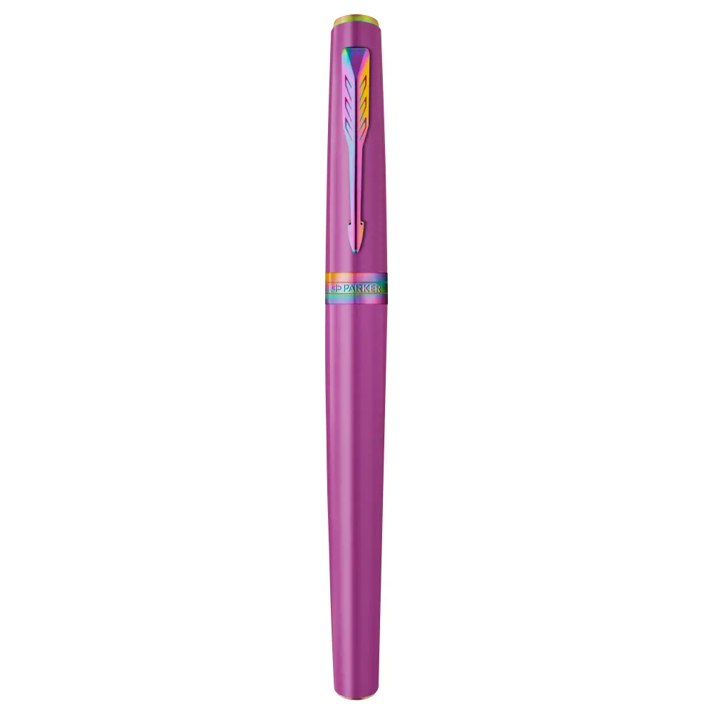 Stilou Parker Meridian Grape RBT Black F 161160 [8]