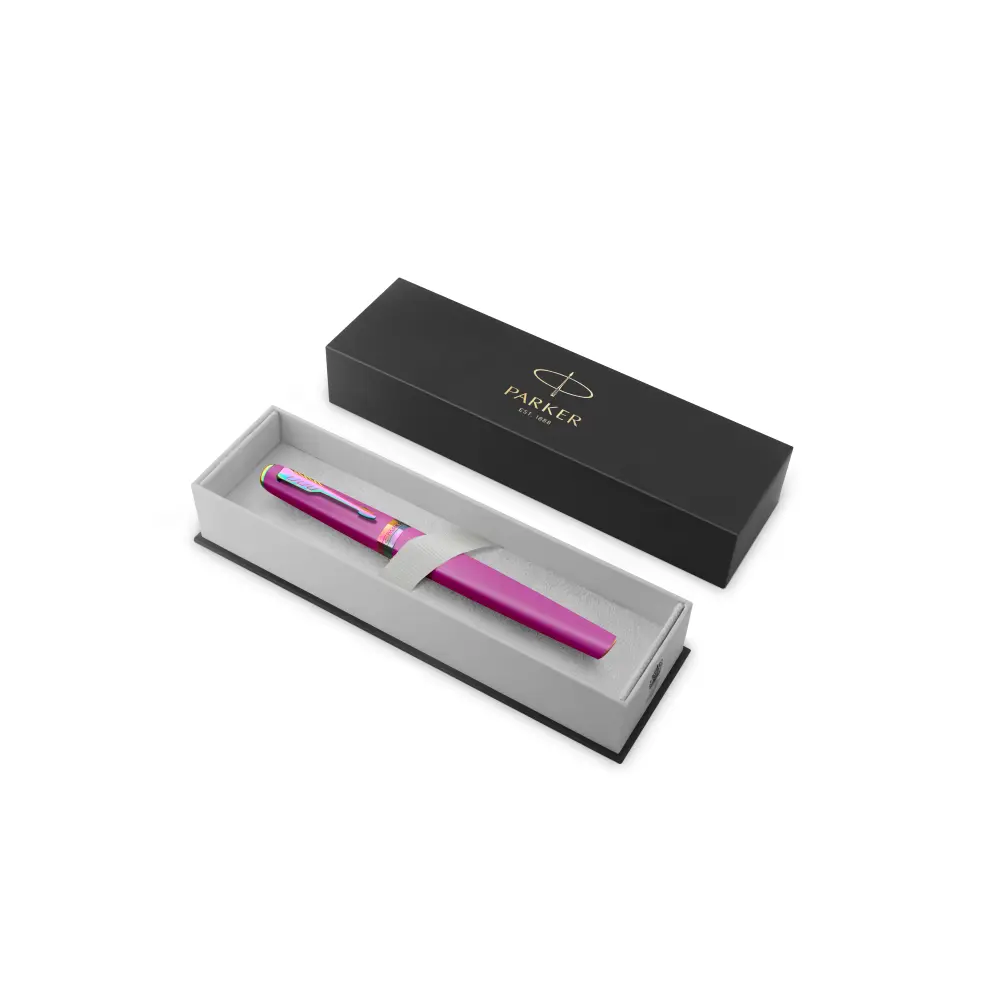 Stilou Parker Meridian Grape RBT Black F 161160 [4]
