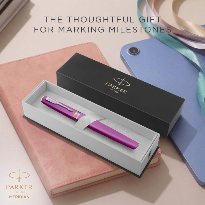 Stilou Parker Meridian Grape RBT Black F 161160 [3]
